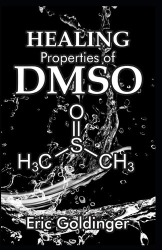 Libro Healing Properties Of Dmso-inglés