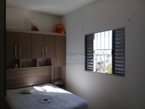 Sobrado Residencial À Venda, Guaianazes, São Paulo. - So13471