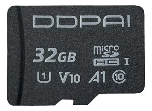 Ddpai Tarjeta De Memoria Micro Sd 32gb Profesional Clase 10
