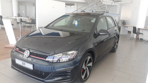 Volkswagen Golf 2020 2.0 Gti Tsi App Connect + Cuero