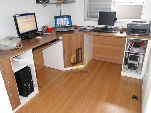 Imagem 8 de 29 de Apartamento Com 3 Dormitórios À Venda, 63 M² Por R$ 628.000,00 - Jardim Vergueiro (sacomã) - São Paulo/sp - Ap1848