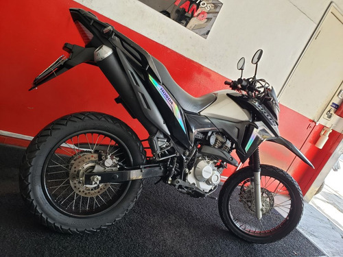 Honda Nxr 160 Bros 160 Esdd 2023 Preta Preto