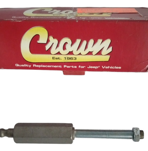 Tornillo Ajustadordel Embrague Crown Para Jeep 3x3x1 Pulgada