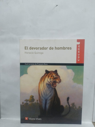 Libro El Devorador De Hombres