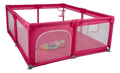 Corral De Juegos Para Bebes Modular
