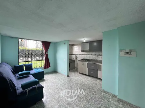 Apartamento En Osorio. 3 Habitaciones, 47 M², Id: 149715