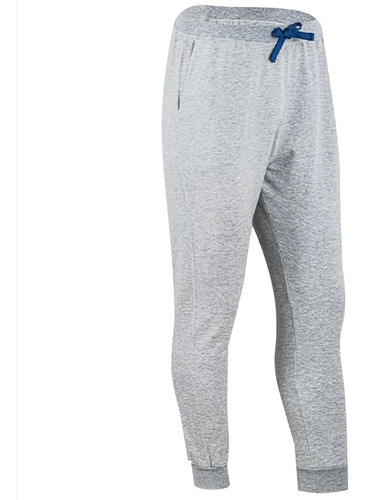 Imagen 4 de 6 de Jogging Liso Negro Adultos Hombre Senior Folau
