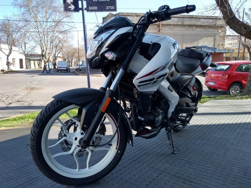 Bajaj Rouser Ns200 - Rps Bikes Saladillo