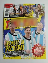 Comprar Tiki Tiki No185 Ponete La Pechera - Poster Lanus, Godoy Cruz