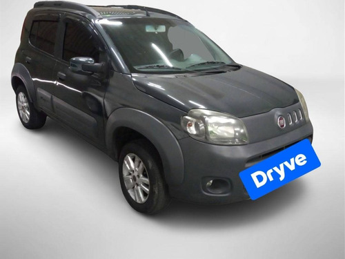 Imagem 1 de 11 de Fiat Uno Way 1.0 8v Flex