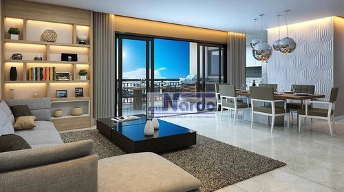 Imagem 5 de 15 de Apartamento À Venda Em Bragança Paulista, Jardim Santo Agostinho, Lotus Panoramic Living - Ad0001