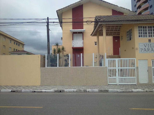 Imagem 13 de 14 de Casa Frente Pro Mar 3 Dorm 1 Suite Cond. Fechado $350.000,00
