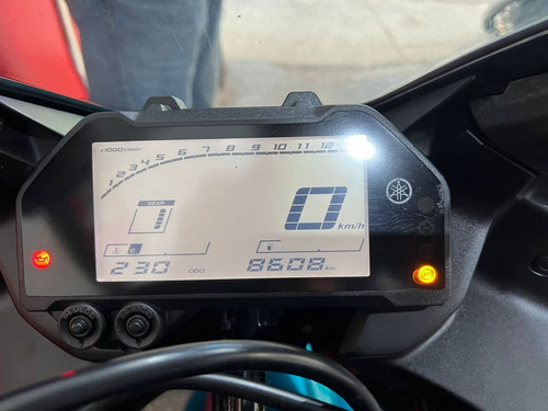 Yamaha Yzf R3 Abs 2022 Verde