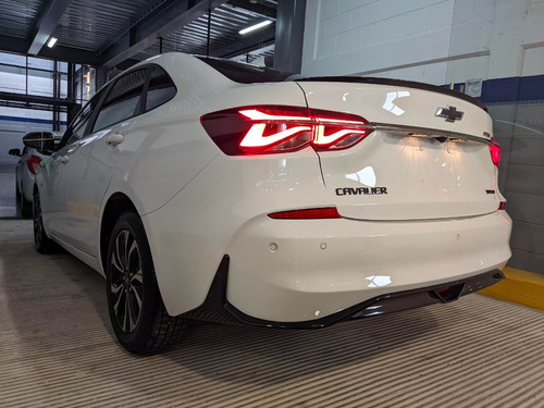 Imagen 13 de 15 de Totalmente Nuevo Chevrolet Cavalier Rs 2022