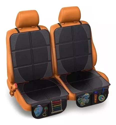 Respaldo para asiento de carro motortrend