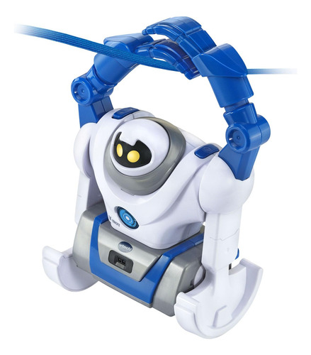 Juguete Robot Transformable 5 En 1 Con Sensor De Sonido