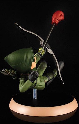 Figura de acción - Arqueiro Verde - Arrow - Dc Comics - Boneco