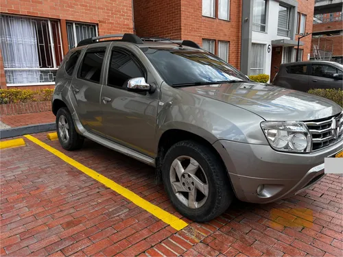 Renault Duster 2.0 Dynamique 4x2