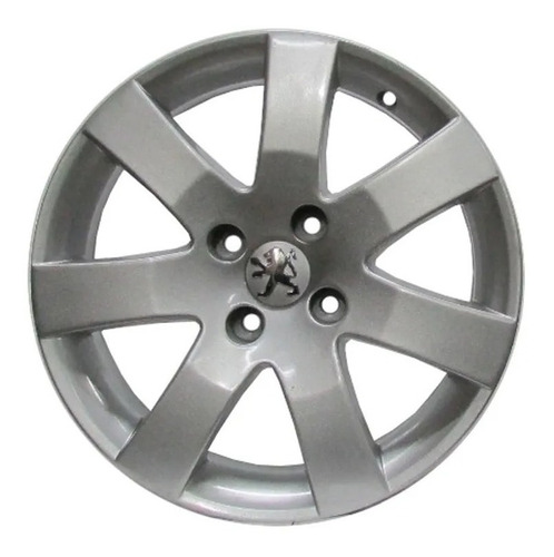 Llanta Aleacion Peugeot 408 R16  (4x108) Original