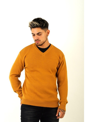 Sueter De Vestir Hombre Tipo Bremer Vs Colores Y Talles