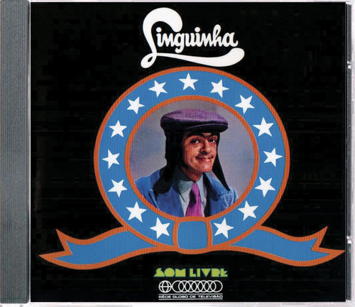 Cd Linguinha 1971 ' Série Colecionador' Seriado