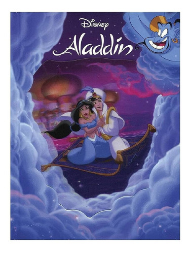 Pasta Dura - Historias Animadas - Aladdin / Aladino - Disney