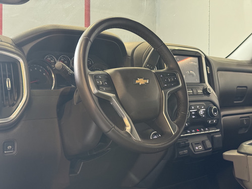 Chevrolet Cheyenne 5.4 2500 Cab Reg Lt Z71 4x4 At
