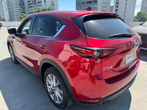 Mazda Cx5 2021 Signature Credito