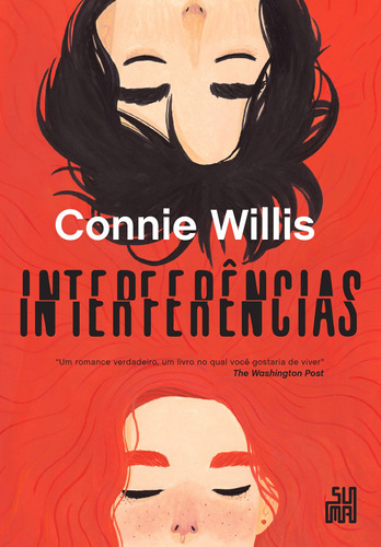 Interferências, de Willis, Connie. Editora Schwarcz SA, capa mole em português, 2018