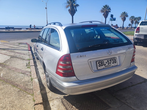 Imagen 2 de 11 de Mercedes-benz Clase C200 Cdi 2007
