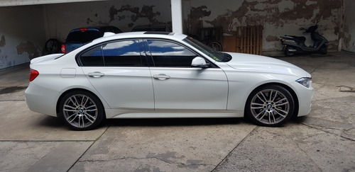 Bmw Serie 3 3.0 335i Sedan M Package At 306cv 2013