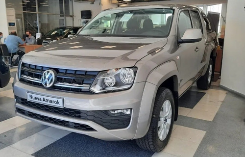 Imagen 3 de 15 de Volkswagen Amarok 2.0 180cv Comfortline 4x2 Automatica 2022