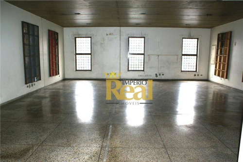 Imagem 1 de 24 de Prédio À Venda, 1078 M² Por R$ 3.640.000,00 - Lapa - São Paulo/sp - Pr0026