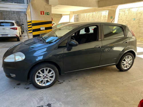 Fiat Punto 1.6 16v Essence Flex 5p