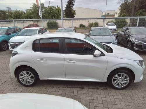 Peugeot 208 1.6 16V FLEX ACTIVE AT6