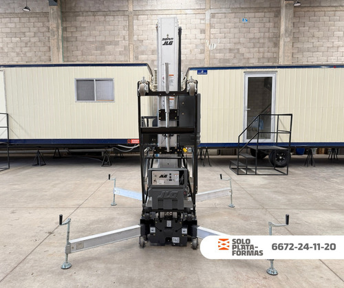 Plataforma Unipersonal JLG 38am Nueva 11.5 Metros