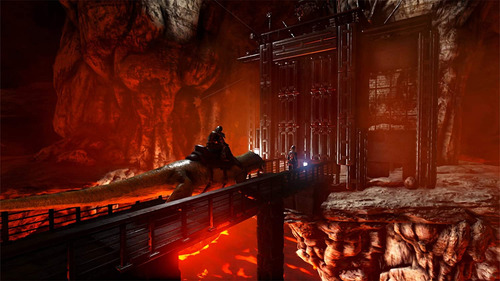 Videojuego Ark: Survival Evolved Para Nintendo Switch
