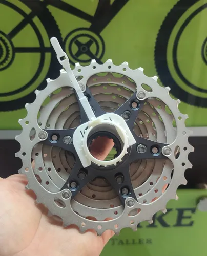 Cassette Shimano Ultegra R8000 11 velocidades 11/32