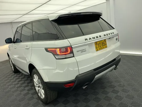 Land Rover Range Rover Sport 3.0 Hse