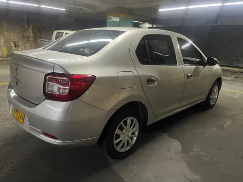 Renault Logan 1.6 Expression / Life + 16v automatico