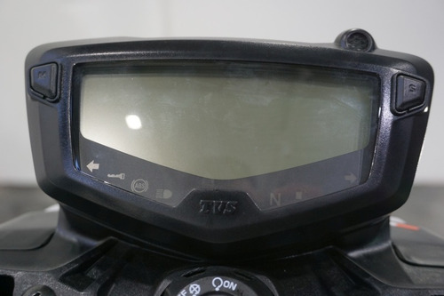 Imagen 16 de 20 de Tvs Rtr 160 New Moto Naked 0km 2023