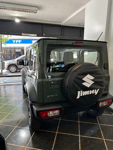 Imagen 3 de 18 de Suzuki Jimny