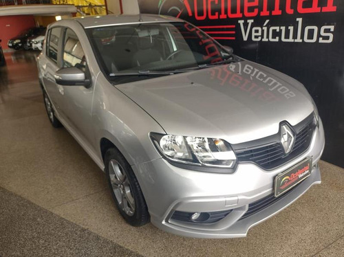 Renault Sandero Gtl 10mt