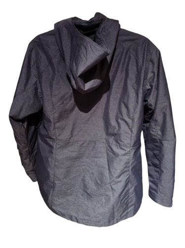 Imagen 2 de 4 de Parka Mujer Nordic Columbia Interchange 3 En 1 Original
