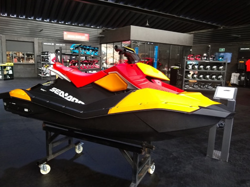 Imagen 6 de 8 de Sea Doo Can Am Spark 2up 60