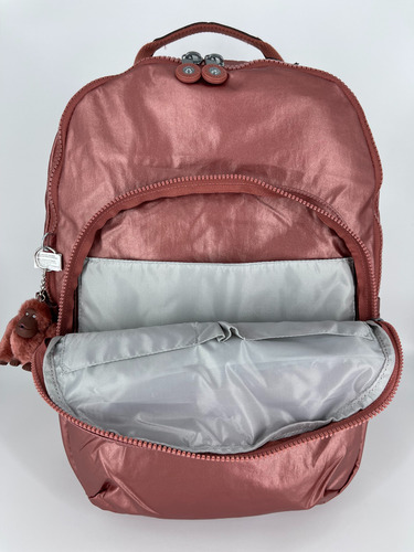 Kipling Mochila Seoul Extra Grande Nueva 100% Original