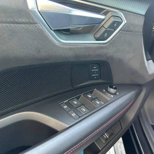 Audi E-tron rs e-tron