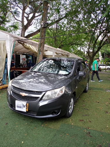 Chevrolet Sail 1.4 Ls Mecánica