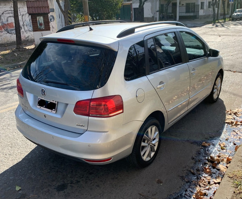 Imagen 12 de 20 de Volkswagen Suran 1.6 Trendline