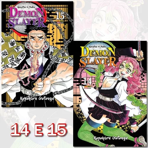 Demon Slayer - Kimetsu No Yaiba Vol. 14 : Gotouge, Koyoharu